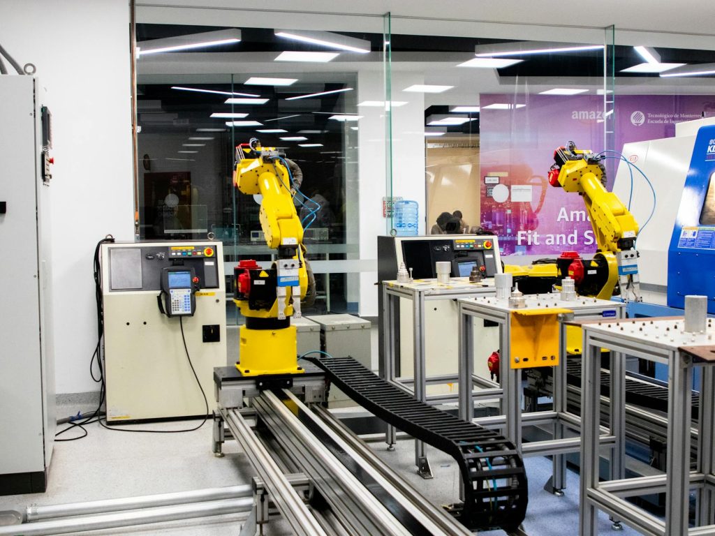 Amazon’s Real AI Play Isn’t a Chatbot, It’s an Agent Factory