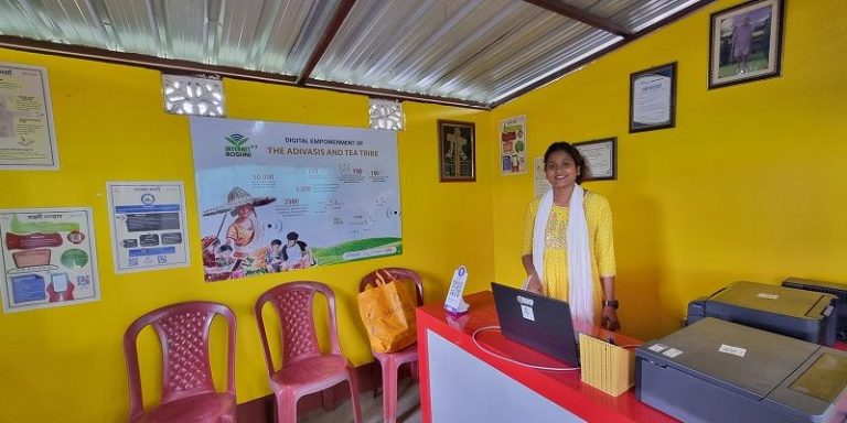 Beyond the Broadband: How Rural Infopreneurs are Forging India’s Digital Future, One Village at a Time