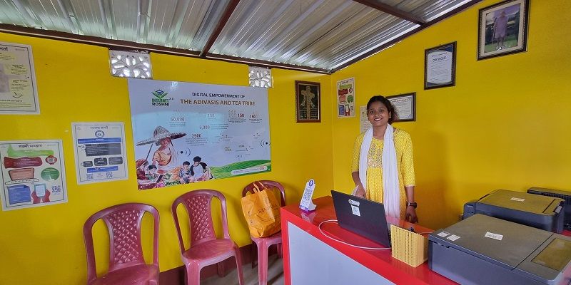 Beyond the Broadband: How Rural Infopreneurs are Forging India’s Digital Future, One Village at a Time