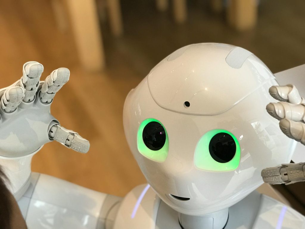 The New Volunteers: How AI Robots Are Saving a San Francisco Nonprofit