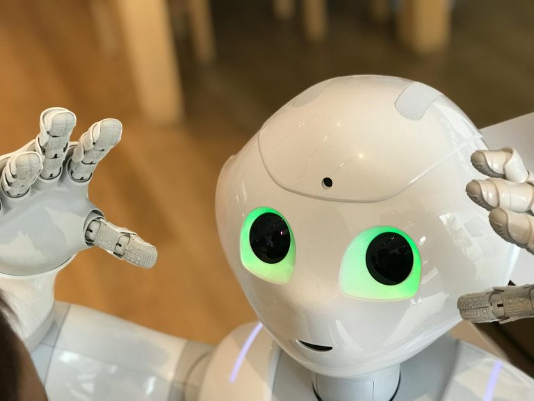 The New Volunteers: How AI Robots Are Saving a San Francisco Nonprofit