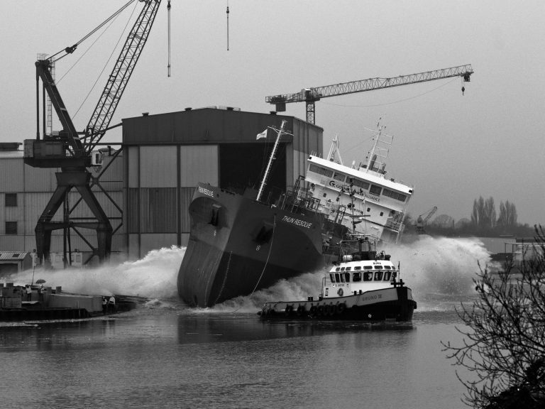Charting a Green Course: India’s Ambitious Bet on Sustainable Shipbuilding