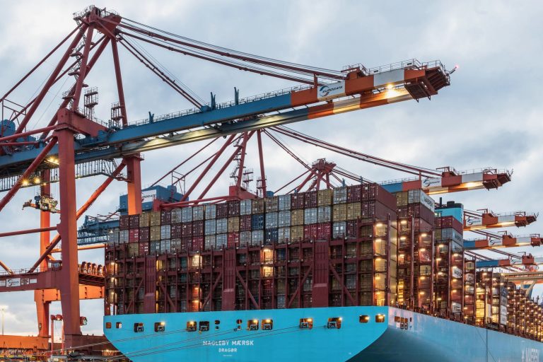 India’s Container Gambit: Building Resilience as Global Supply Chains Falter