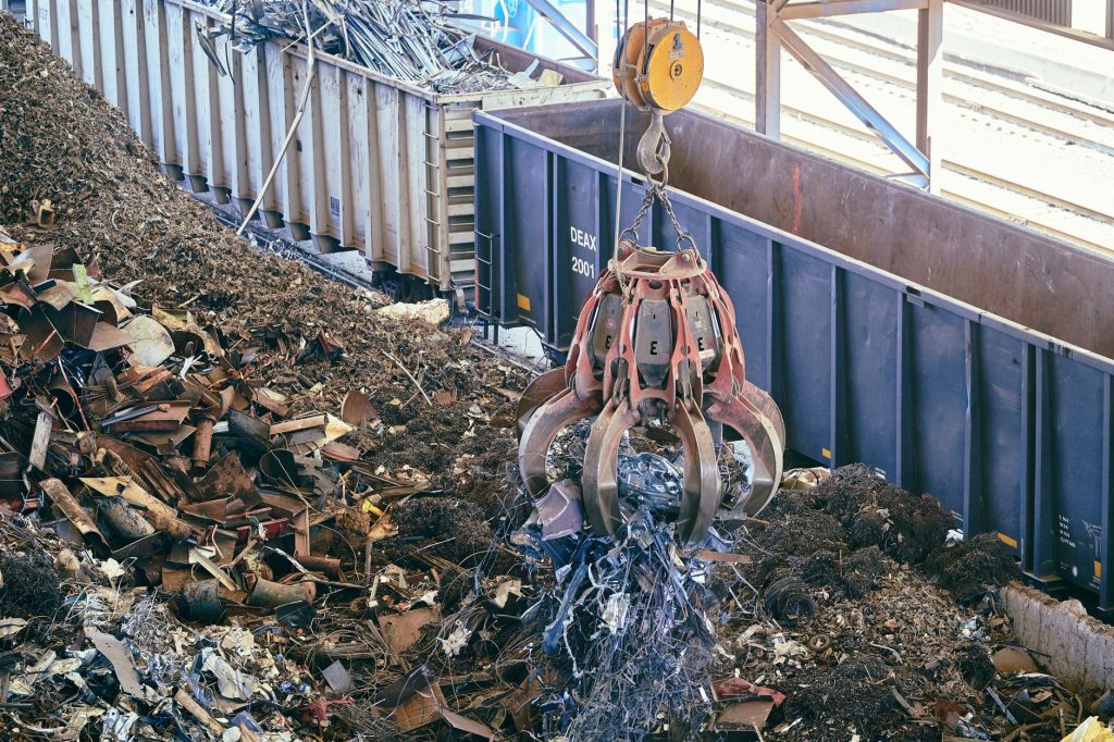 Metastable Materials: Turning India’s Battery Waste into a Treasure Trove of Critical Metals