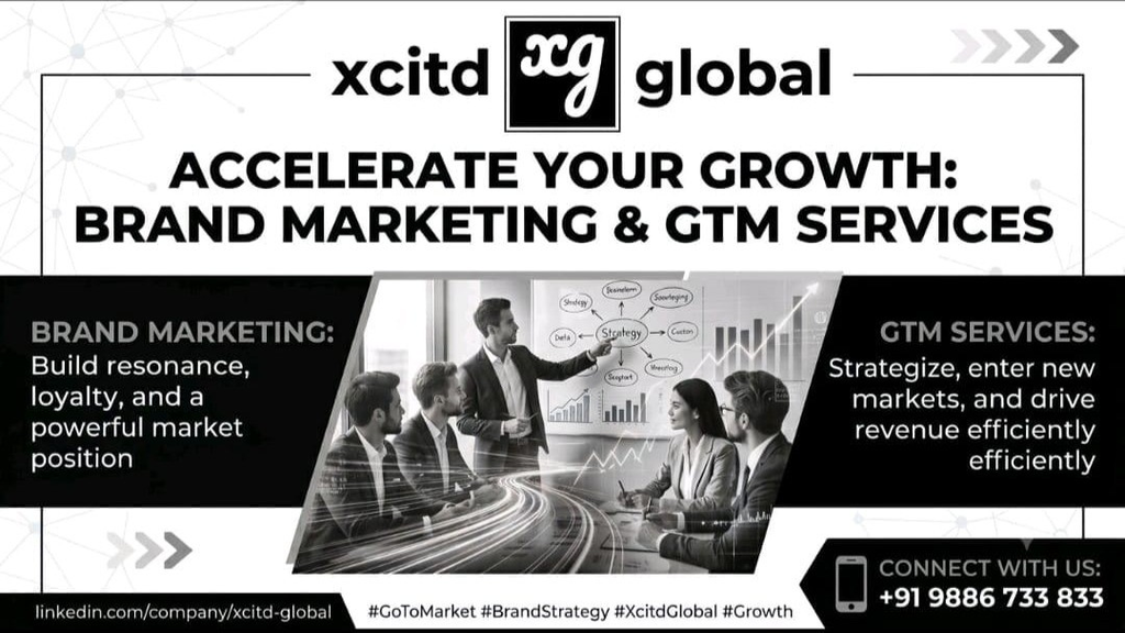 Xcitd Global Expands Cross-Border GTM Advisory Across India, the US and Australia