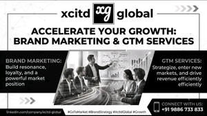 Xcitd Global Expands Cross-Border GTM Advisory Across India, the US and Australia