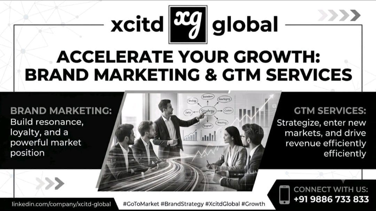 Xcitd Global Expands Cross-Border GTM Advisory Across India, the US and Australia