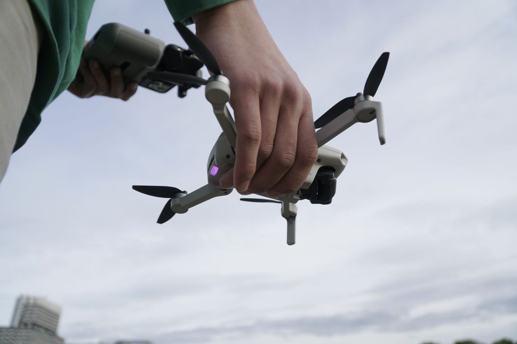 AITMC’s Simultaneous Launch and IPO Filing Shakes Up Dronetech Funding