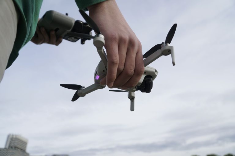 AITMC’s Simultaneous Launch and IPO Filing Shakes Up Dronetech Funding