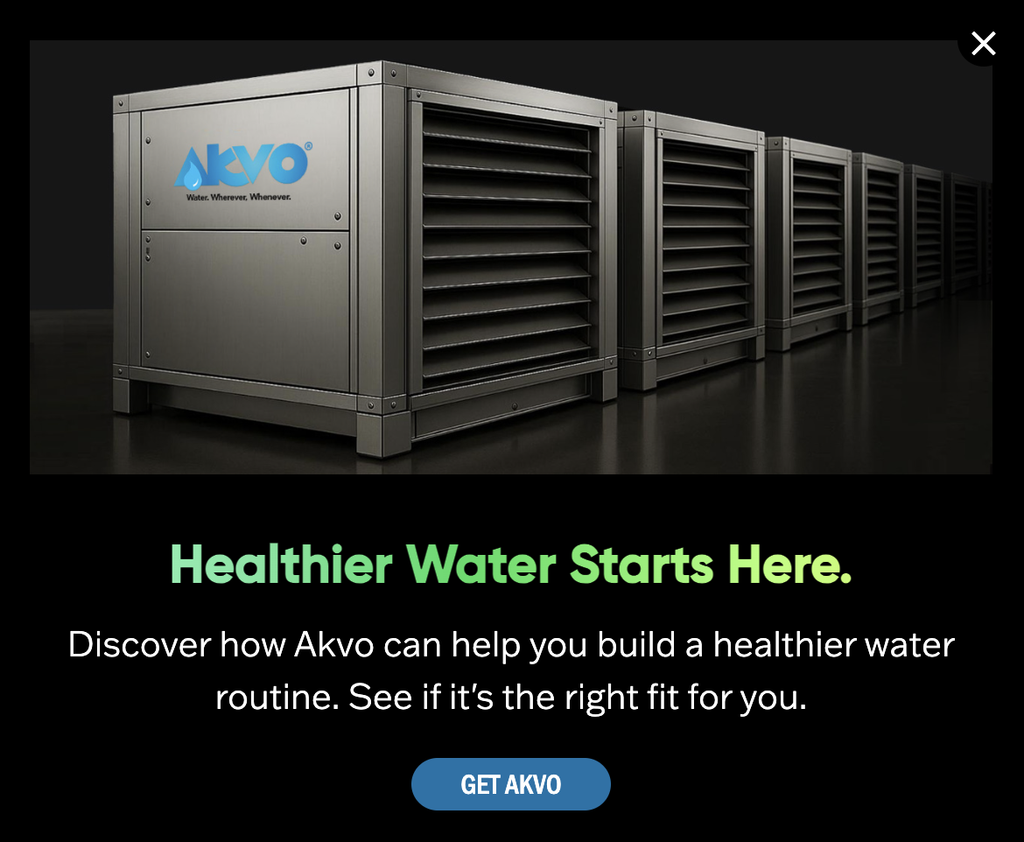 atmospheric water generator