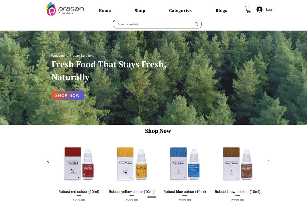Inside the Noodle Packet: How Prasan Solutions Sells Natural Food Preservatives to India’s Food Brands