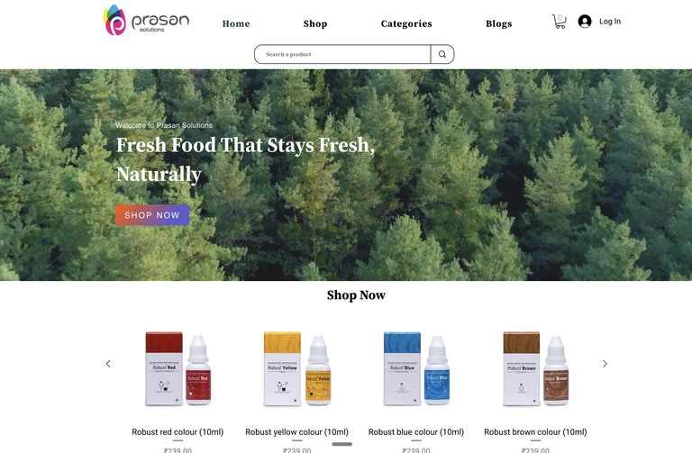 Inside the Noodle Packet: How Prasan Solutions Sells Natural Food Preservatives to India’s Food Brands