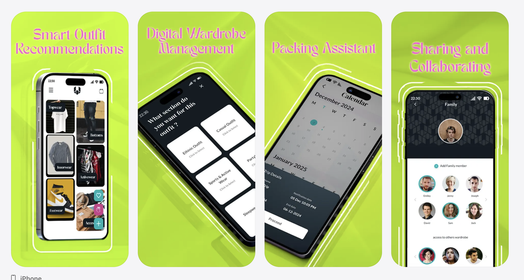 India’s Closets Are Full. Wearhousz Built an AI Wardrobe App to Put Them to Work