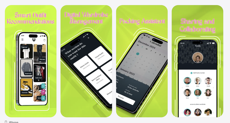 India’s Closets Are Full. Wearhousz Built an AI Wardrobe App to Put Them to Work