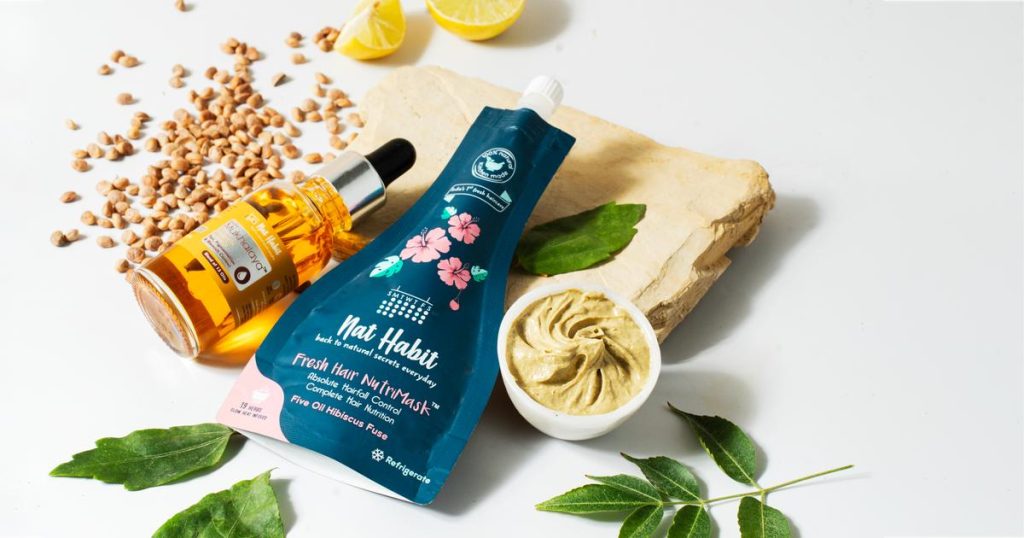 Nat Habit’s ₹142 Crore Series C: A Bet on Physical Stores